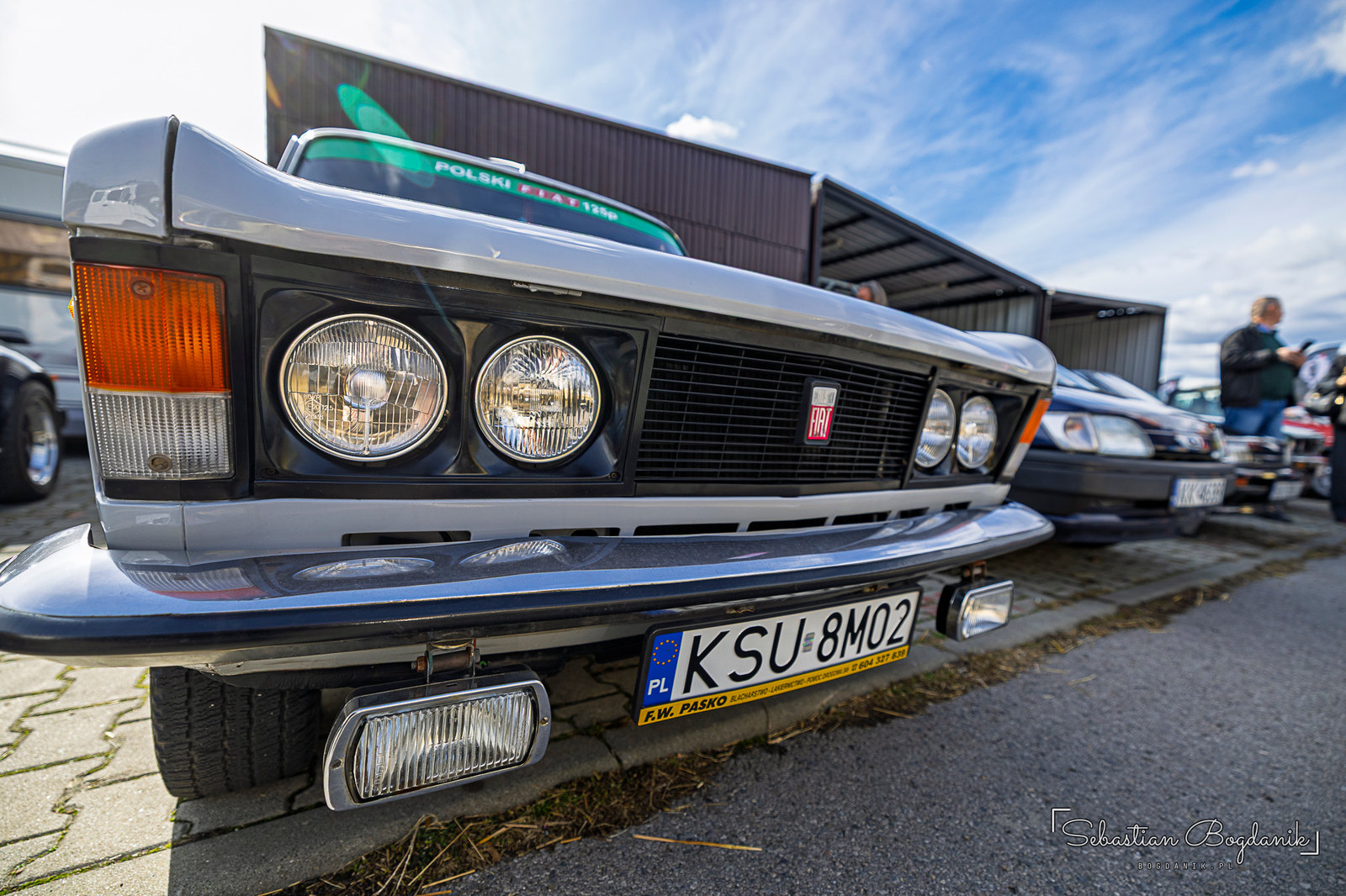The Polski Fiat 125p, a Fiat design built under license in Warsaw and the family sedan of 1970s Poland (2/2)