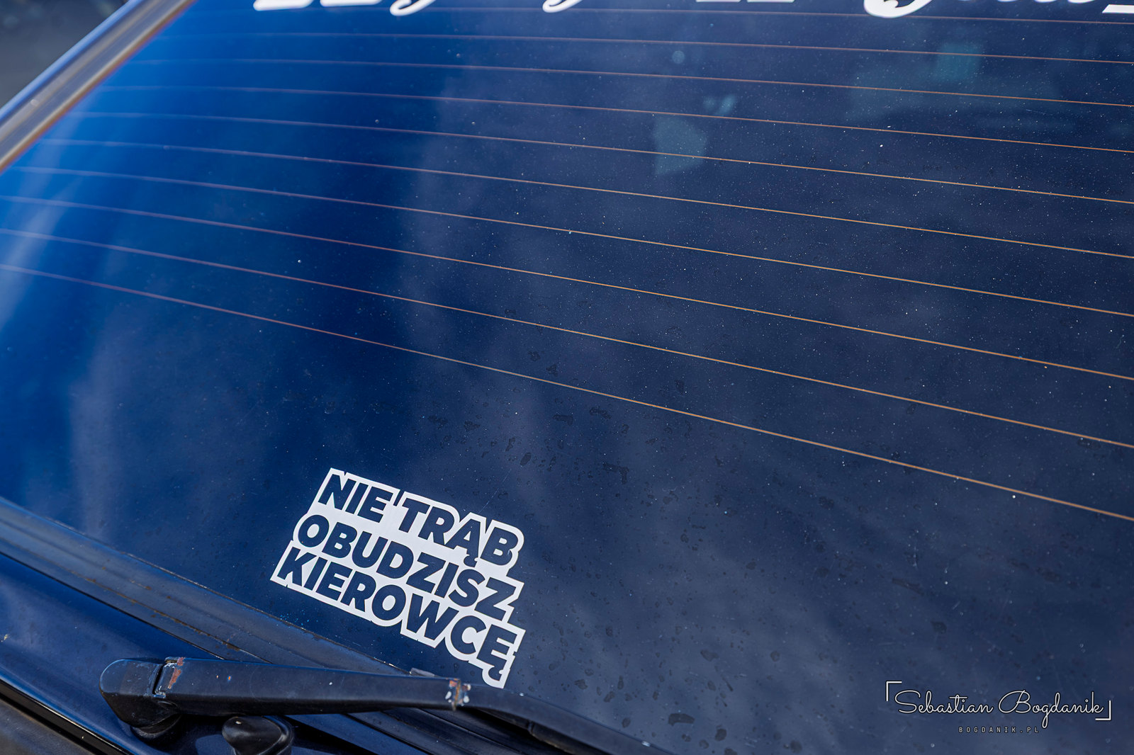 Maluch philosophy in bumper-sticker form (2/2)
