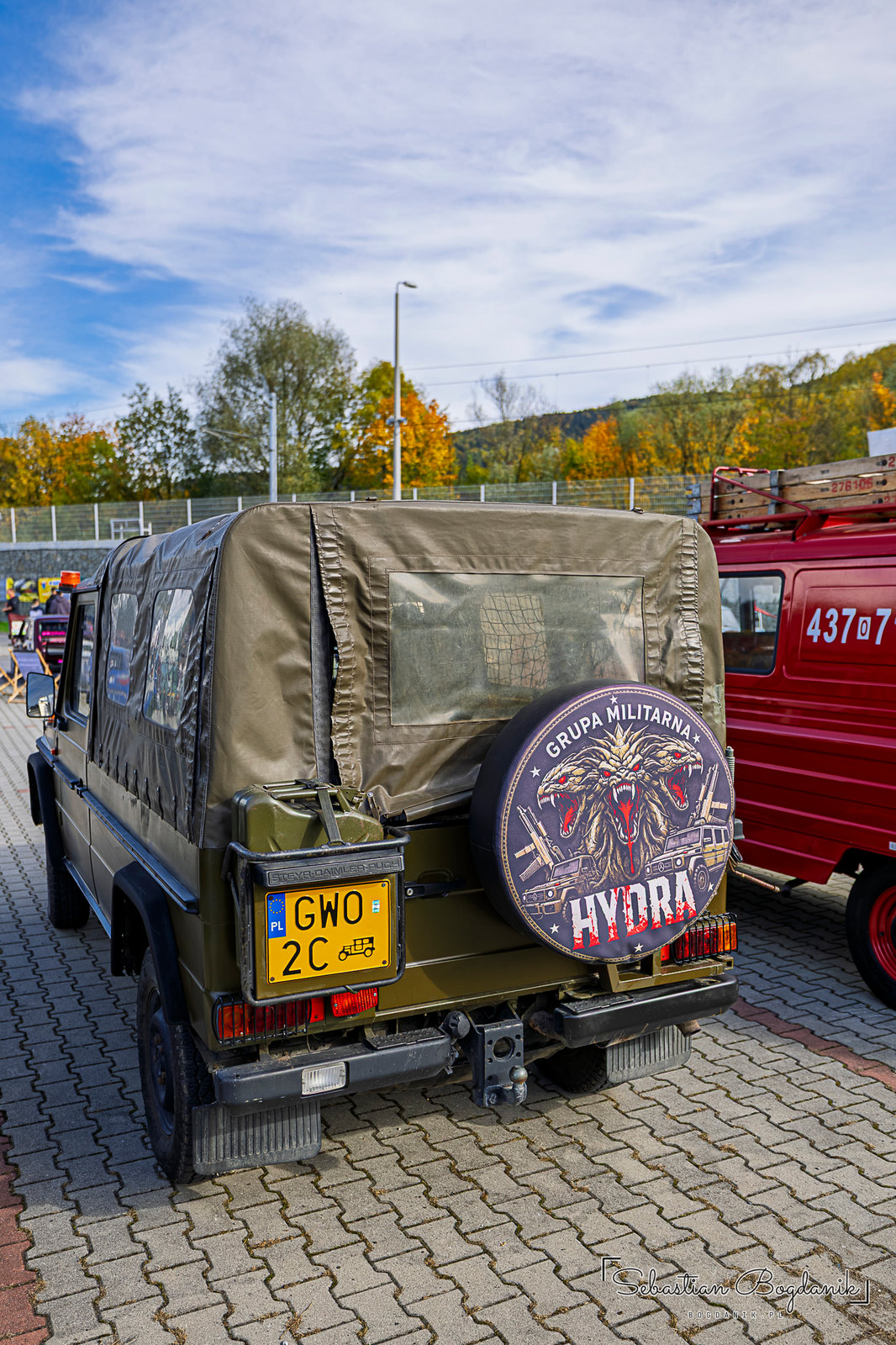 The UAZ-469, the Soviet answer to the Jeep (2/2)