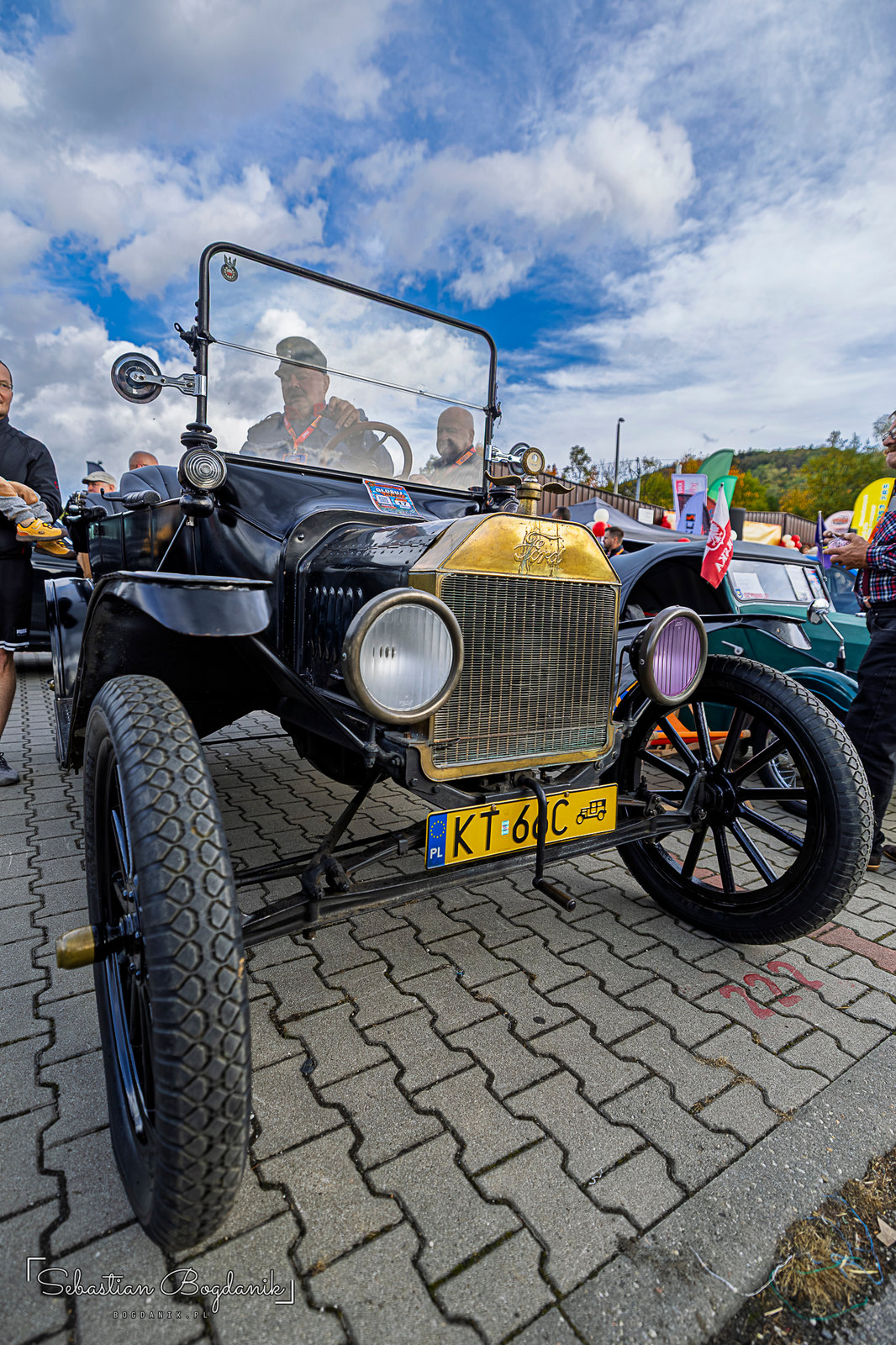 The Model T, the car that put America on wheels